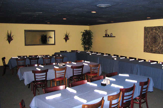 Banquet Room